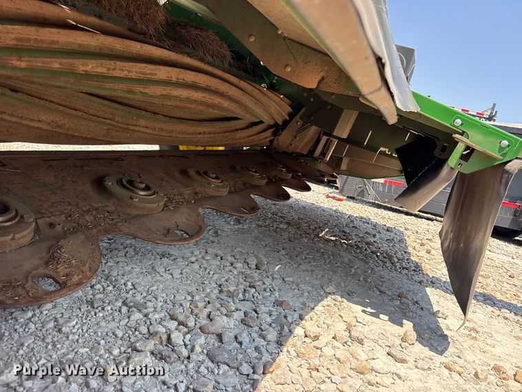 image for item YA4453 2025 John Deere C400 disc mower