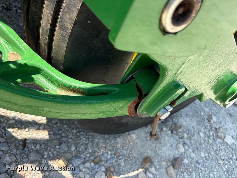 image for item YA4453 2025 John Deere C400 disc mower