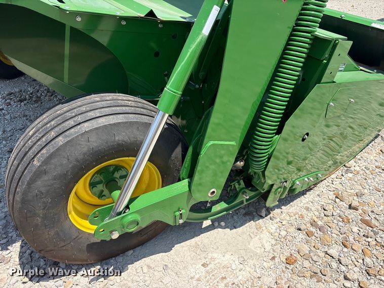 image for item YA4453 2025 John Deere C400 disc mower