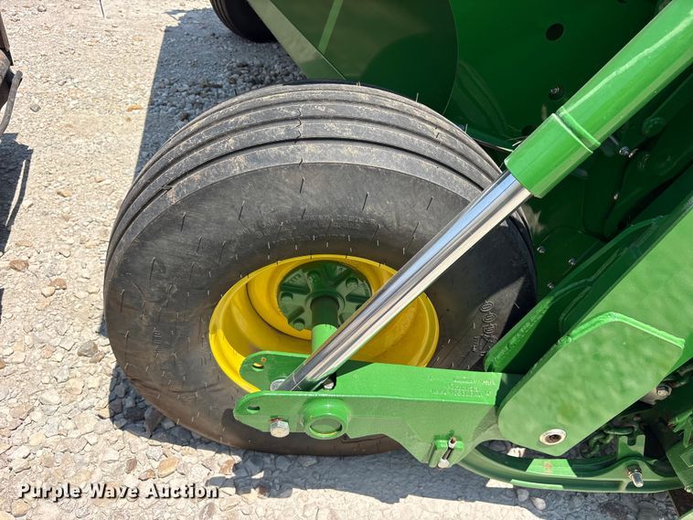 image for item YA4453 2025 John Deere C400 disc mower