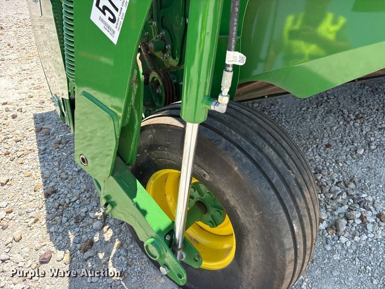 image for item YA4453 2025 John Deere C400 disc mower