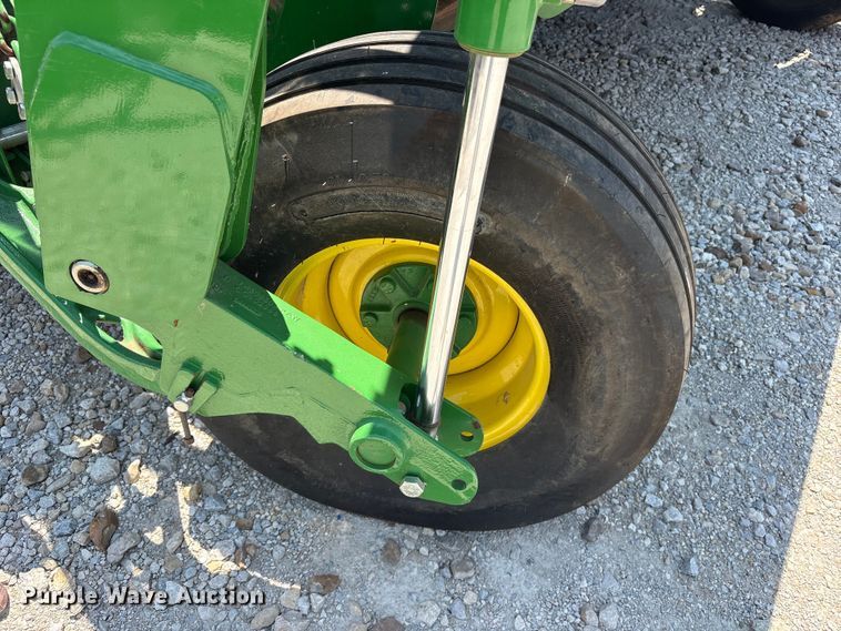 image for item YA4453 2025 John Deere C400 disc mower