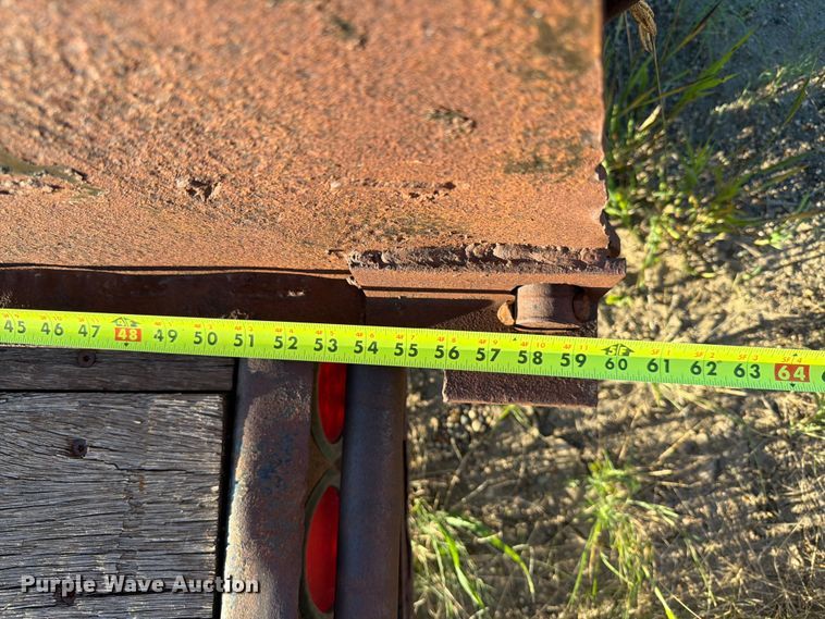 image for item DQ0080 1998 JET Drop deck drop deck equipment trailer