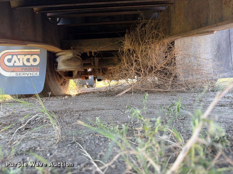 image for item DQ0080 1998 JET Drop deck drop deck equipment trailer