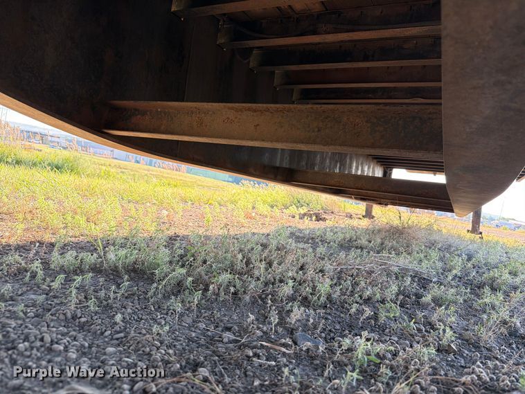 image for item DQ0080 1998 JET Drop deck drop deck equipment trailer