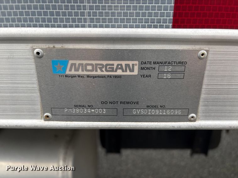 image for item DT2911 2017 Hino 268 refrigerated truck