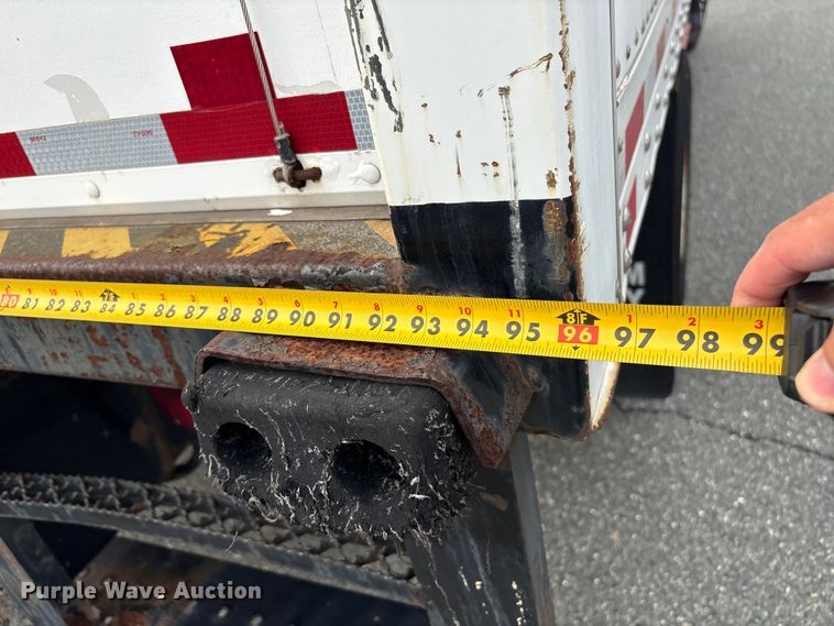 image for item DT2911 2017 Hino 268 refrigerated truck