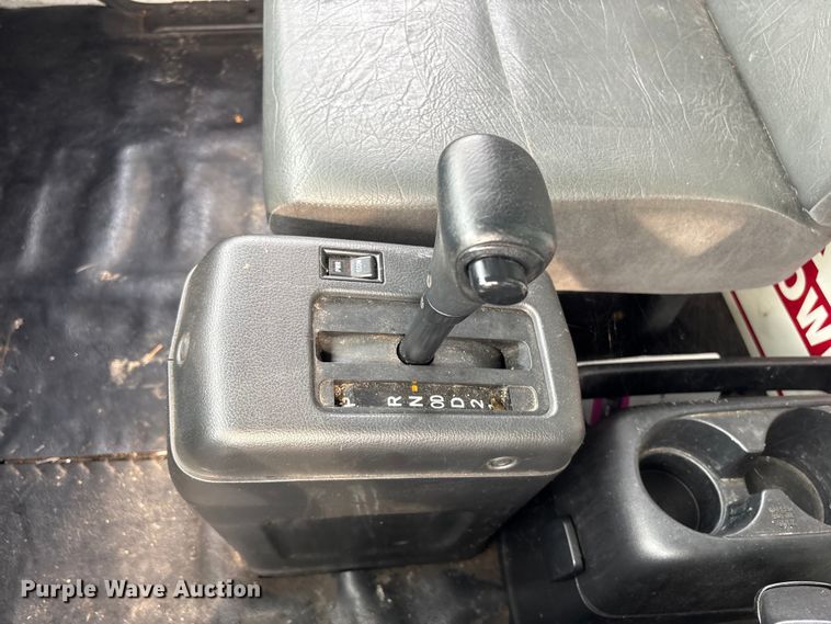 image for item DT2911 2017 Hino 268 refrigerated truck