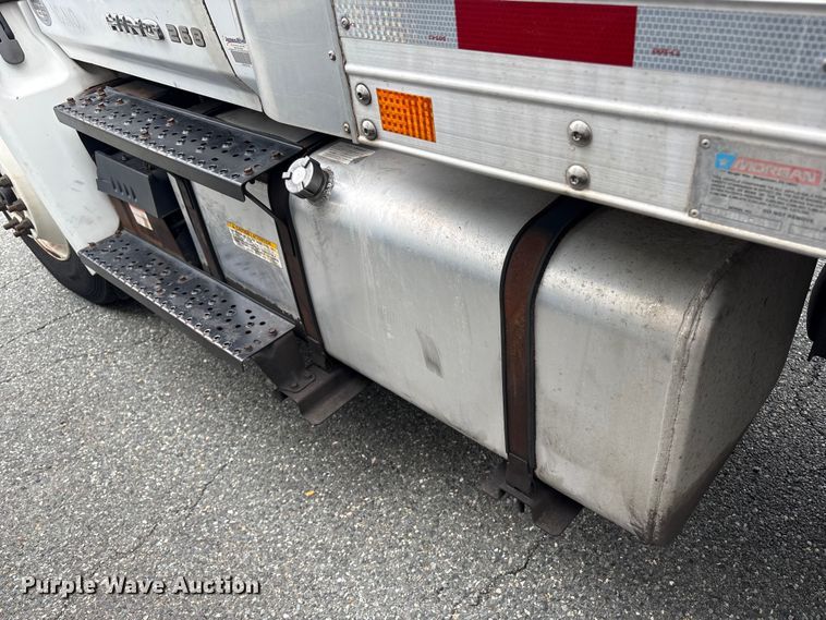 image for item DT2912 2016 Hino 268 refrigerated truck