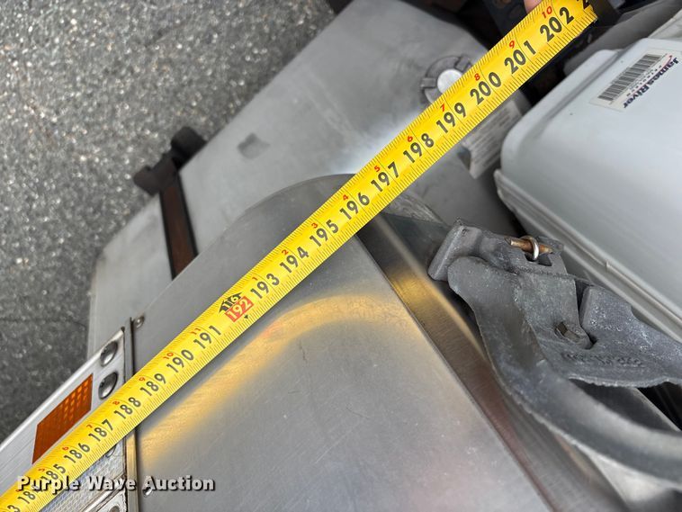 image for item DT2912 2016 Hino 268 refrigerated truck