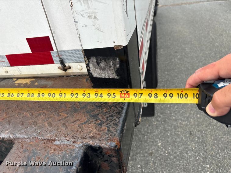 image for item DT2912 2016 Hino 268 refrigerated truck