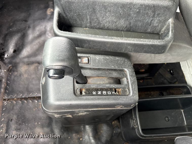 image for item DT2912 2016 Hino 268 refrigerated truck