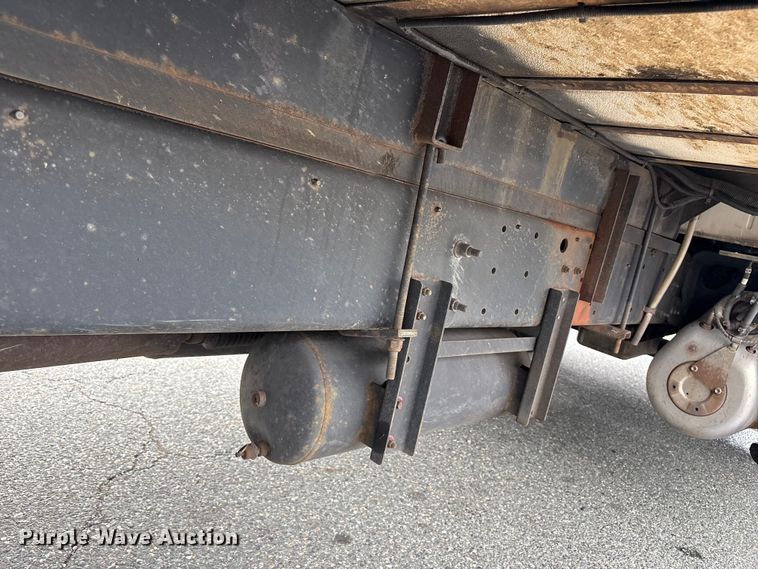 image for item DT2912 2016 Hino 268 refrigerated truck