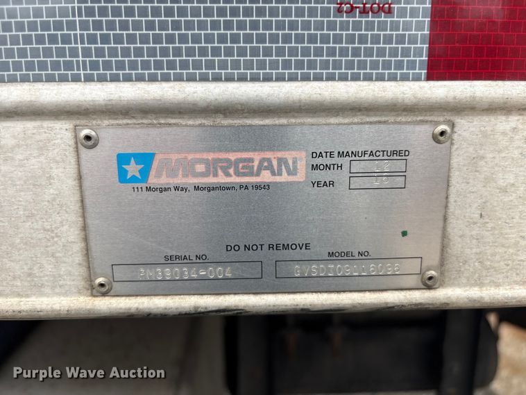 image for item DT2914 2017 Hino 268 refrigerated truck