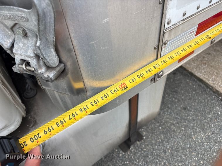 image for item DT2914 2017 Hino 268 refrigerated truck