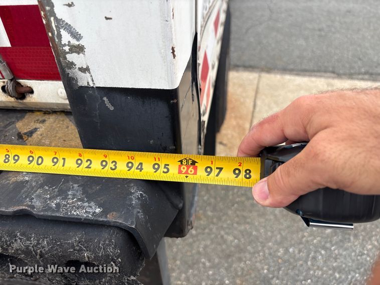 image for item DT2914 2017 Hino 268 refrigerated truck