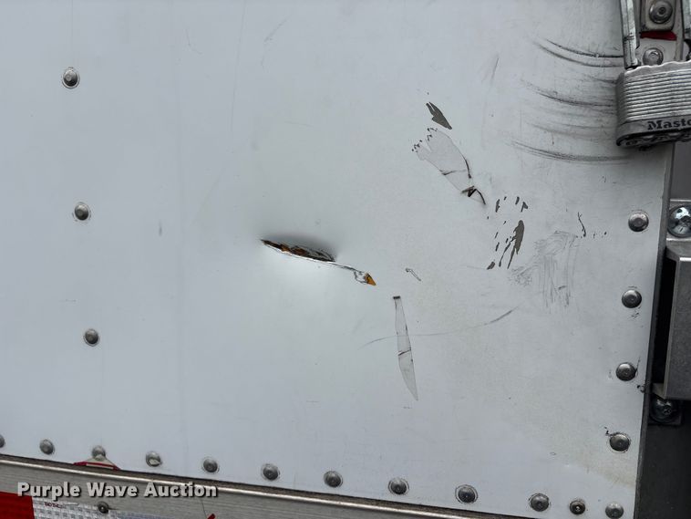 image for item DT2914 2017 Hino 268 refrigerated truck
