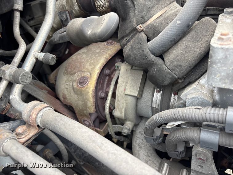 image for item DT2914 2017 Hino 268 refrigerated truck