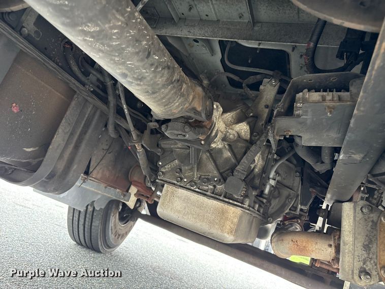 image for item DT2914 2017 Hino 268 refrigerated truck