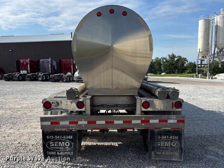 image for item DV4392 1992 Polar Tank Trailer, Inc. tank trailer