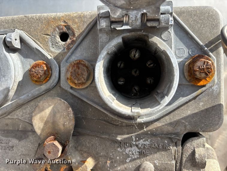 image for item DV4392 1992 Polar Tank Trailer, Inc. tank trailer