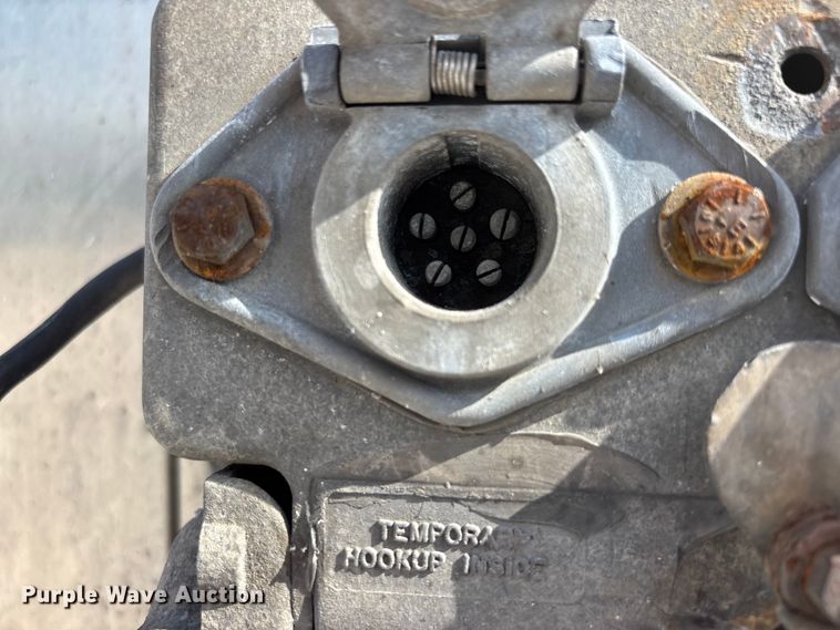 image for item DV4392 1992 Polar Tank Trailer, Inc. tank trailer