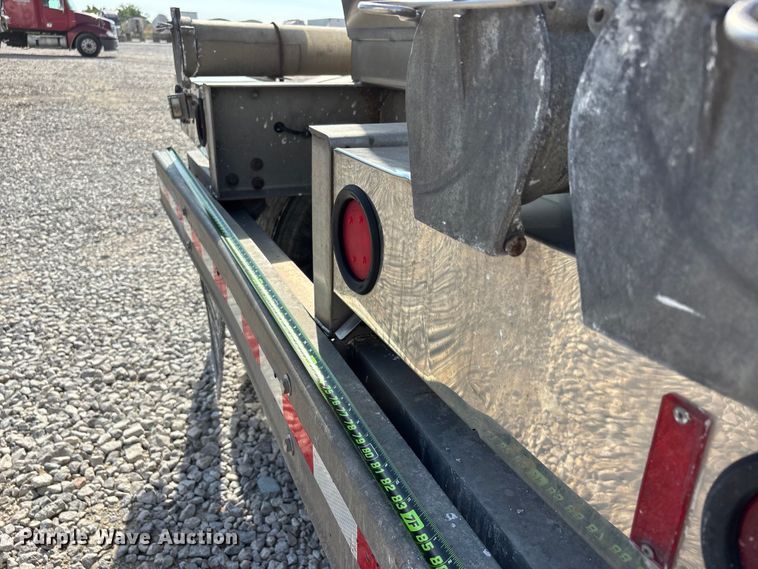 image for item DV4392 1992 Polar Tank Trailer, Inc. tank trailer