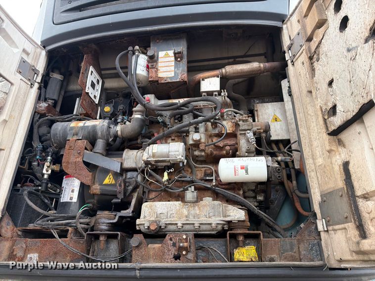 image for item DV8514 2015 Kidron 15P00340 refrigerated van trailer
