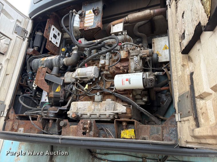 image for item DV8514 2015 Kidron 15P00340 refrigerated van trailer