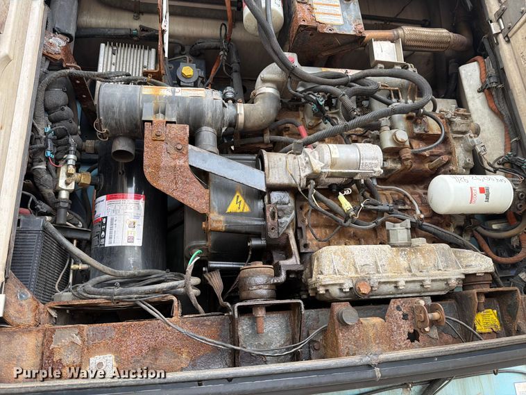 image for item DV8514 2015 Kidron 15P00340 refrigerated van trailer