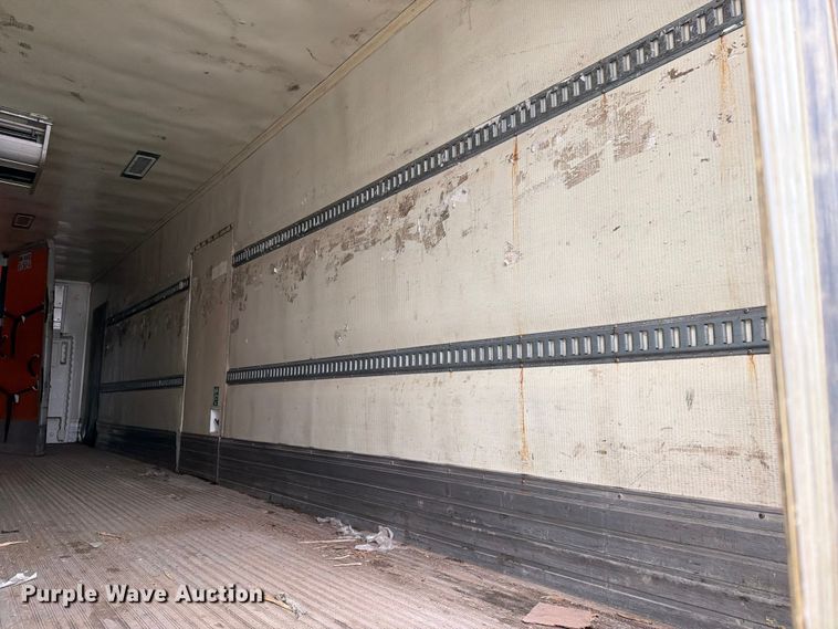 image for item DV8515 2015 Kidron 15P00339 refrigerated van trailer