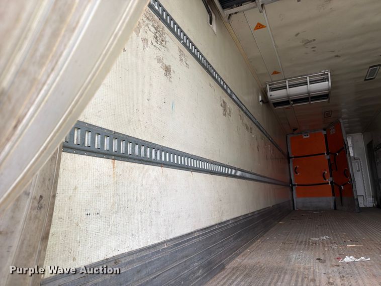 image for item DV8515 2015 Kidron 15P00339 refrigerated van trailer