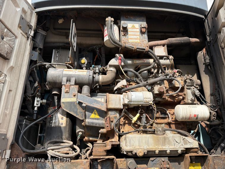 image for item DV8515 2015 Kidron 15P00339 refrigerated van trailer
