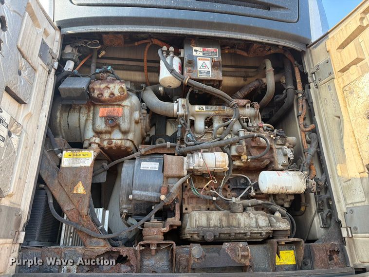 image for item DV8519 1984 Great Dane Trailers refrigerated van trailer