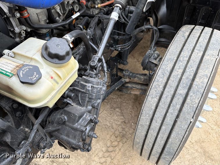 image for item DV8541 2022 Western Star 49X Chassis semi truck