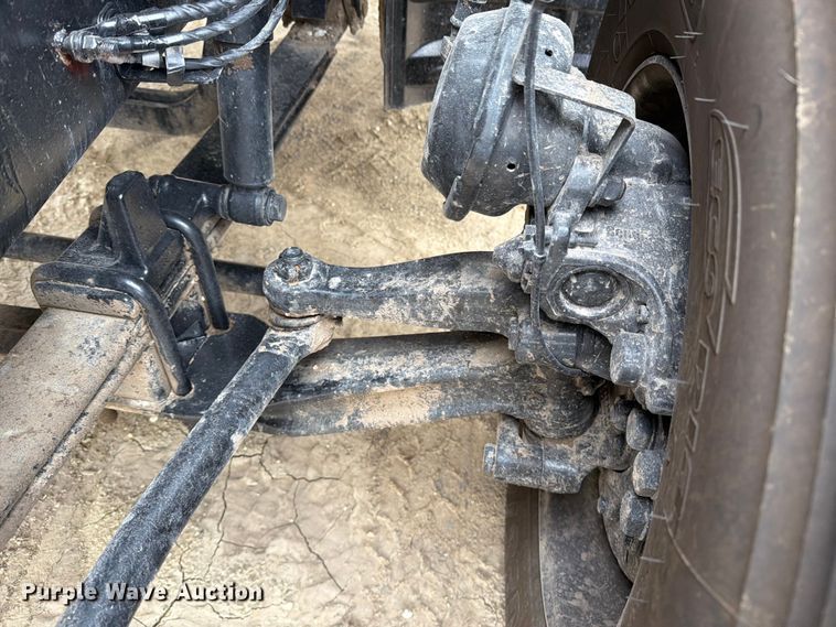 image for item DV8541 2022 Western Star 49X Chassis semi truck