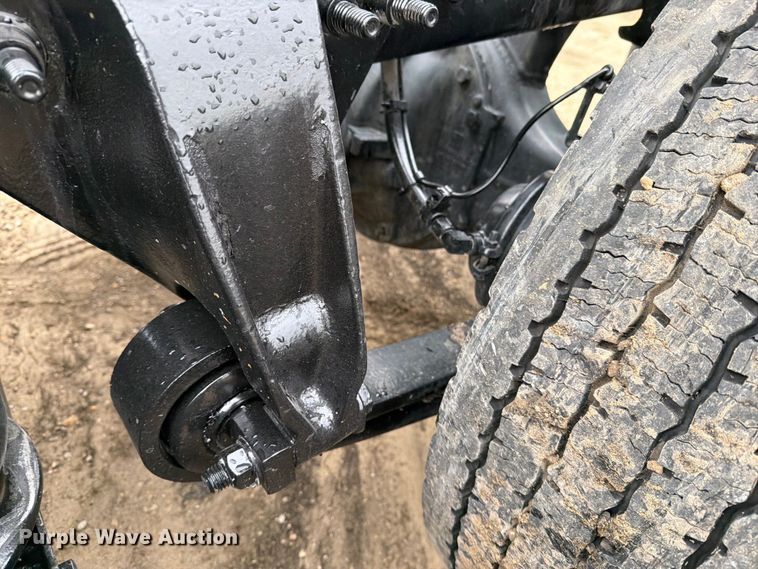 image for item DV8541 2022 Western Star 49X Chassis semi truck