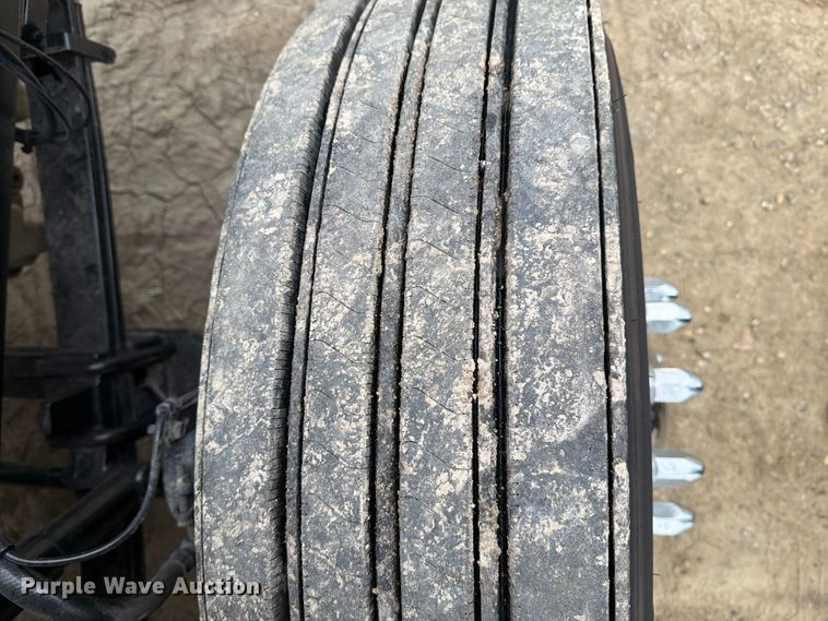 image for item DV8541 2022 Western Star 49X Chassis semi truck