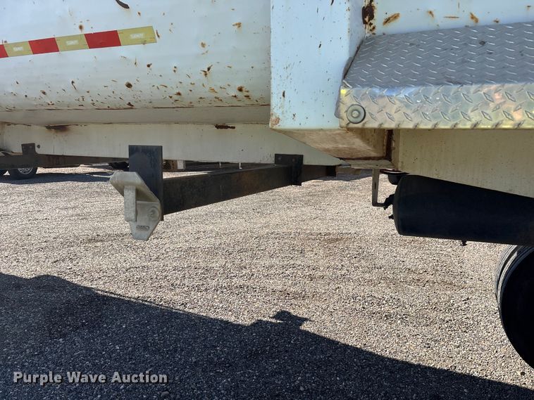 image for item DW1283 2007 Clement Starlite AR end dump trailer