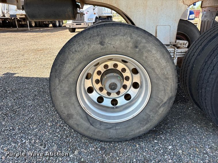 image for item DW1283 2007 Clement Starlite AR end dump trailer