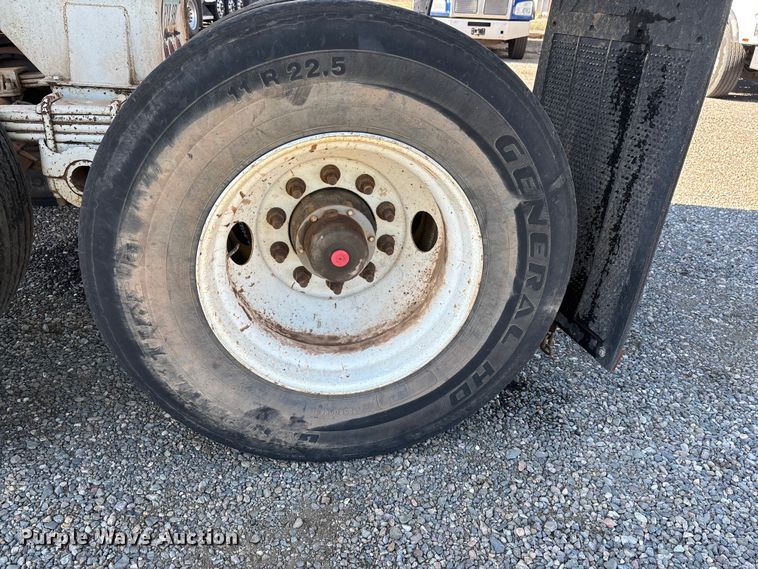 image for item DW1283 2007 Clement Starlite AR end dump trailer