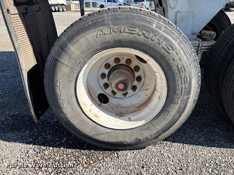 image for item DW1283 2007 Clement Starlite AR end dump trailer