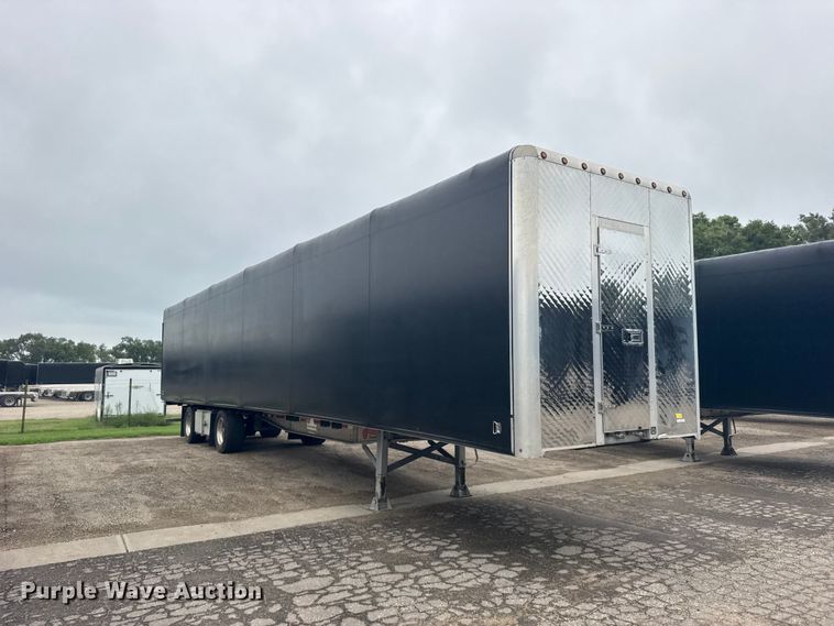 image for item DY3130 2025 Doonan Specialized Trailer 532BBLNTTQKZH flatbed trailer