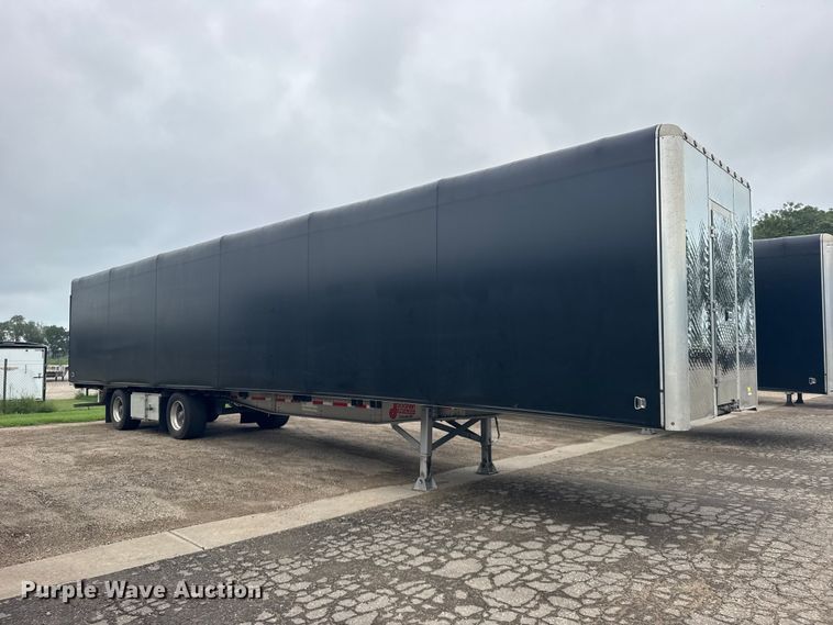 image for item DY3130 2025 Doonan Specialized Trailer 532BBLNTTQKZH flatbed trailer
