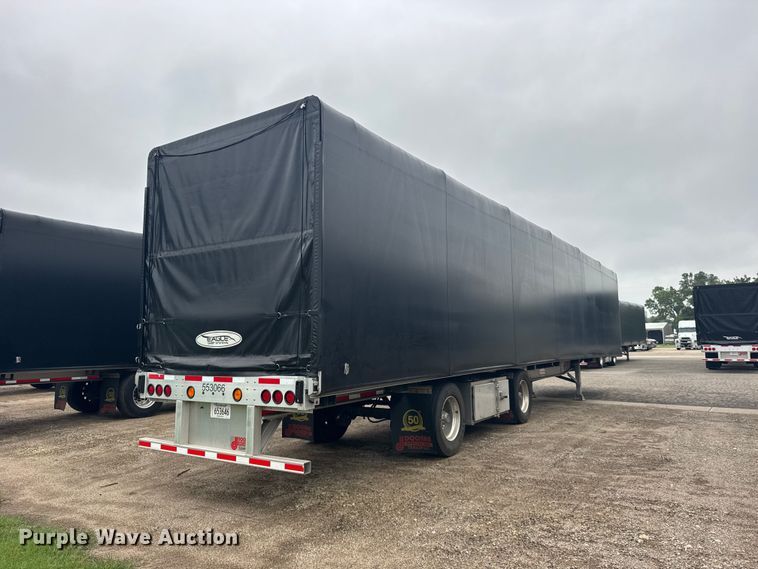 image for item DY3130 2025 Doonan Specialized Trailer 532BBLNTTQKZH flatbed trailer