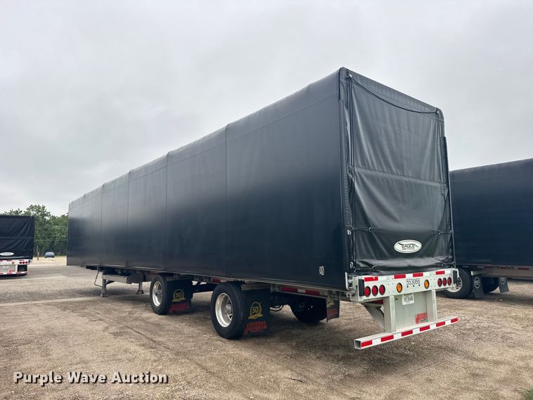 image for item DY3130 2025 Doonan Specialized Trailer 532BBLNTTQKZH flatbed trailer
