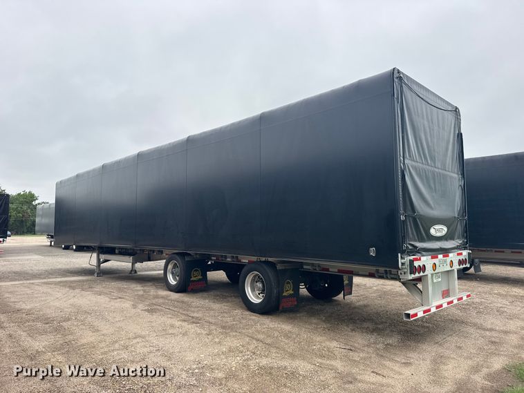 image for item DY3130 2025 Doonan Specialized Trailer 532BBLNTTQKZH flatbed trailer