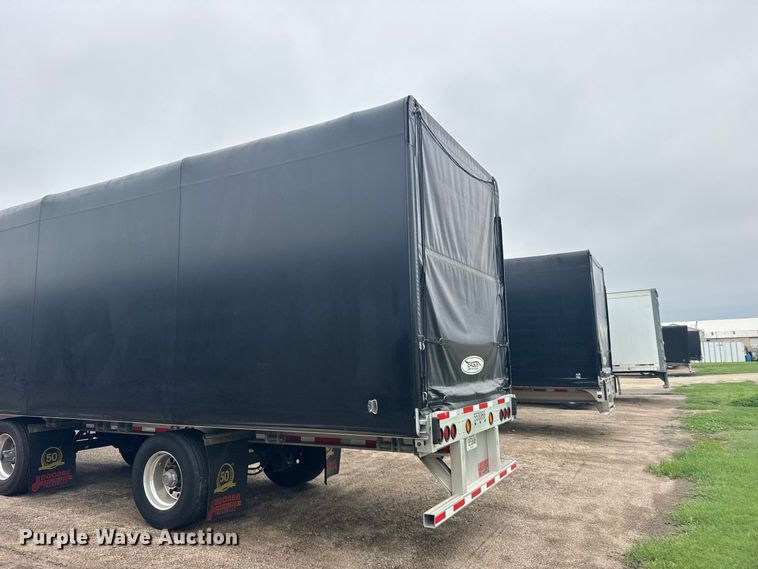 image for item DY3130 2025 Doonan Specialized Trailer 532BBLNTTQKZH flatbed trailer