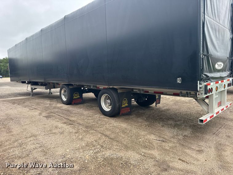 image for item DY3130 2025 Doonan Specialized Trailer 532BBLNTTQKZH flatbed trailer