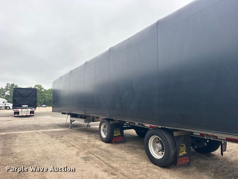 image for item DY3130 2025 Doonan Specialized Trailer 532BBLNTTQKZH flatbed trailer